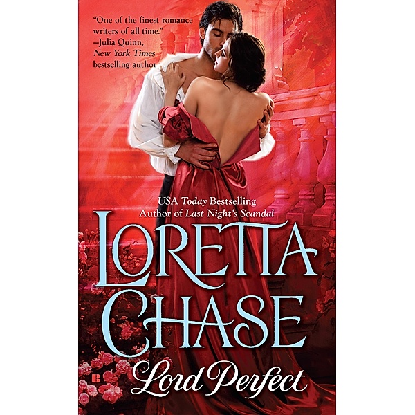 Lord Perfect / Carsington Family Series Bd.3, Loretta Chase