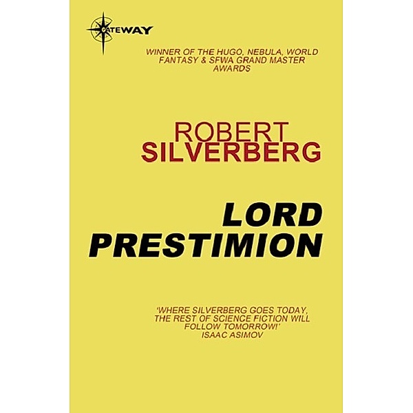 Lord Prestimion, Robert Silverberg
