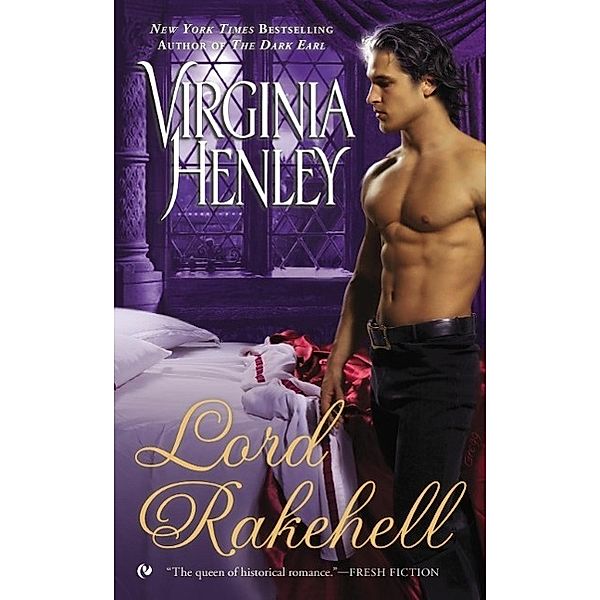 Lord Rakehell, Virginia Henley