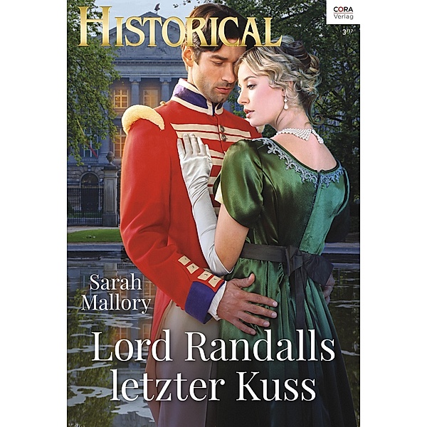 Lord Randalls letzter Kuss, Sarah Mallory