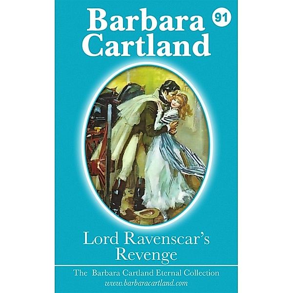 Lord Ravenscars Revenge, Barbara Cartland