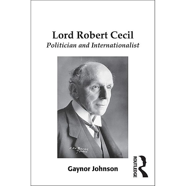 Lord Robert Cecil, Gaynor Johnson