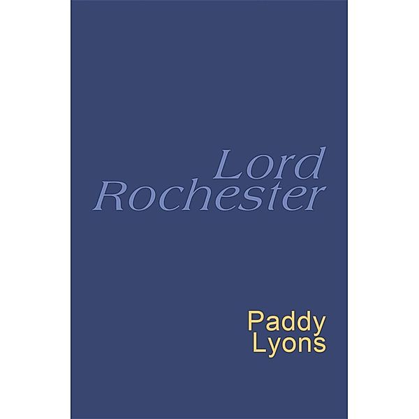 Lord Rochester