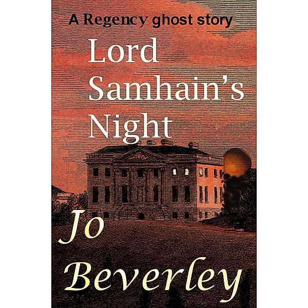 Lord Samhain's Night, Jo Beverley