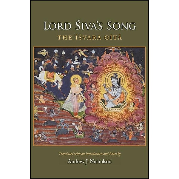 Lord Siva's Song