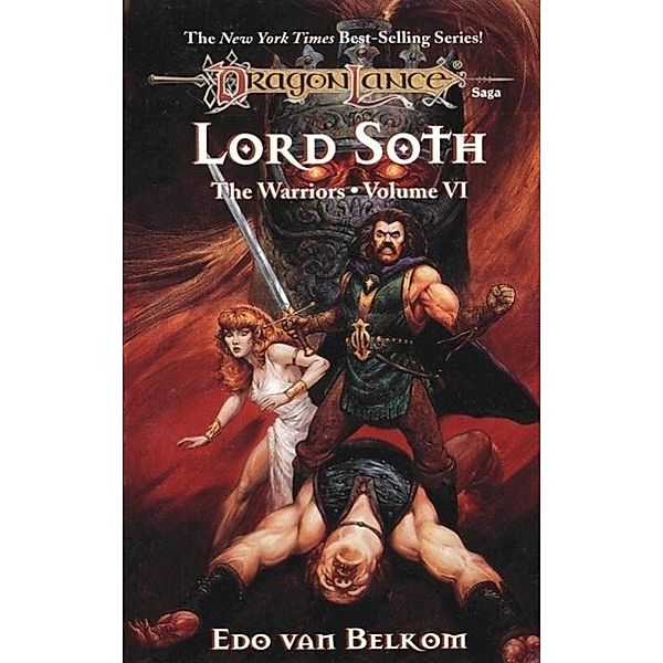 Lord Soth / The Warriors Bd.6, Edo Van Belkom
