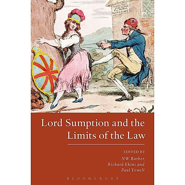 Lord Sumption and the Limits of the Law