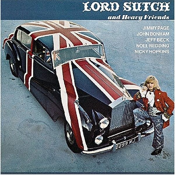 Lord Sutch And Heavy Friends, Screaming Lord Sutch