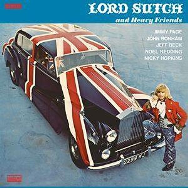 Lord Sutch & Heavy Friends (Vinyl), Screaming Lord Sutch