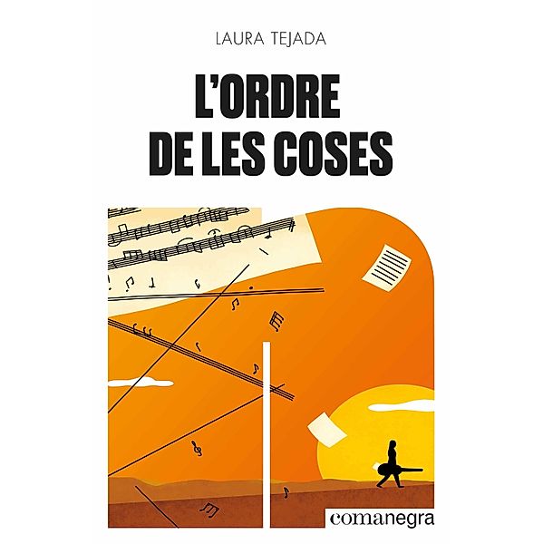 L'ordre de les coses, Laura Tejada