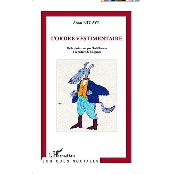 L'ordre vestimentaire / Hors-collection, Abou Ndiaye