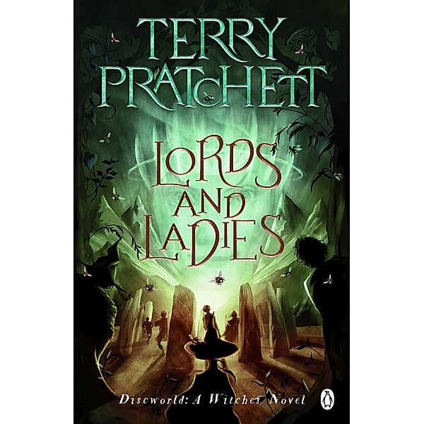 Lords And Ladies, Terry Pratchett