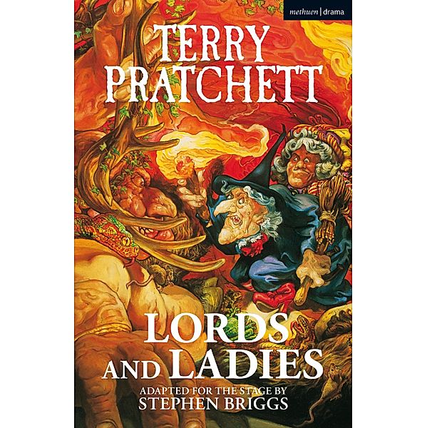 Lords and Ladies / Modern Plays, Terry Pratchett