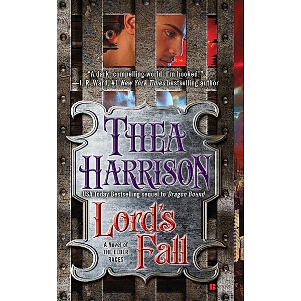 Lord's Fall / A Novel of the Elder Races Bd.5, Thea Harrison