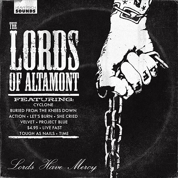 Lords Have Mercy, The Lords Of Altamont
