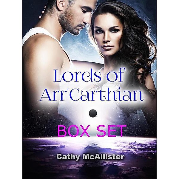 Lords of Arr'Carthian Box Set, Cathy McAllister