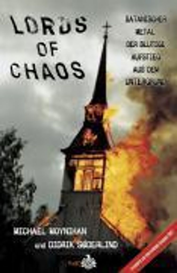 Lords of Chaos Buch von Michael Moynihan versandkostenfrei - Weltbild.de