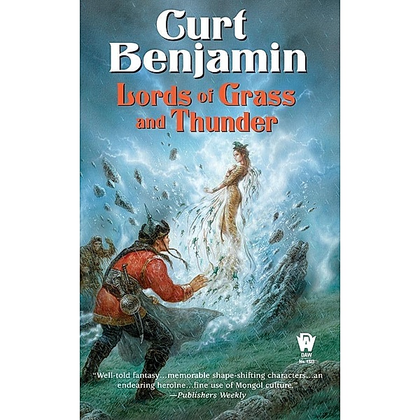 Lords of Grass and Thunder, Curt Benjamin