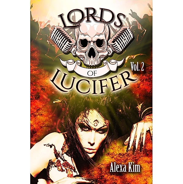 Lords of Lucifer (Vol 2), Alexa Kim