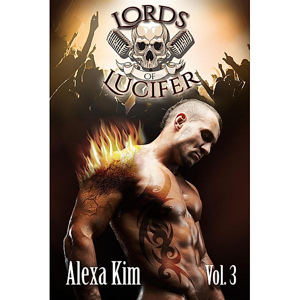 Lords of Lucifer (Vol 3), Alexa Kim