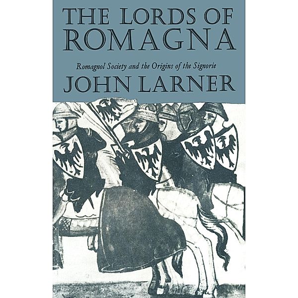 Lords of Romagna, John Larner