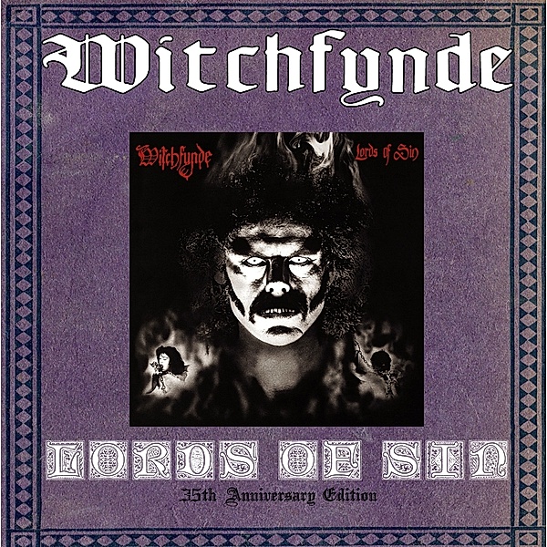 LORDS OF SIN / ANTHEMS, Witchfynde