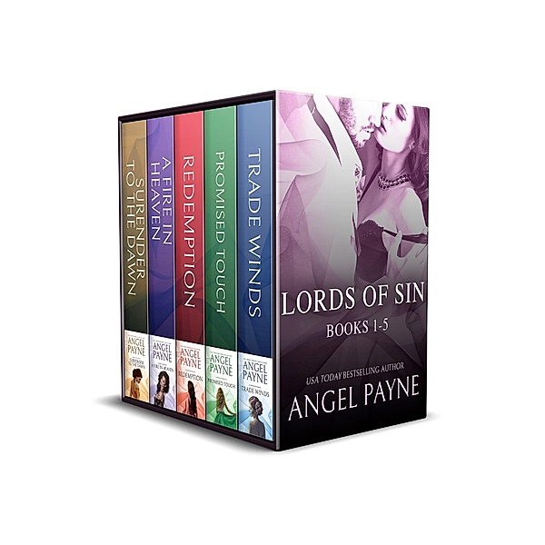 Lords of Sin Collection / Waterhouse Press, Angel Payne