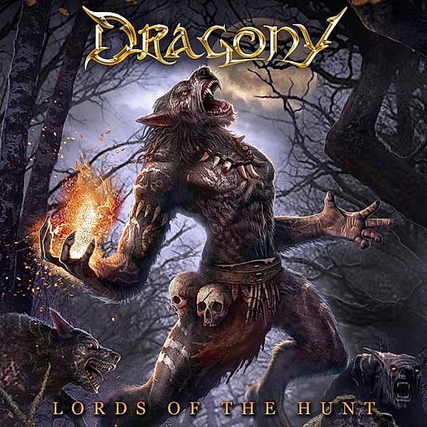 Lords Of The Hunt, Dragony