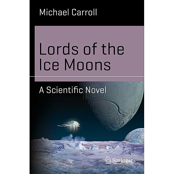 Lords of the Ice Moons, Michael Carroll