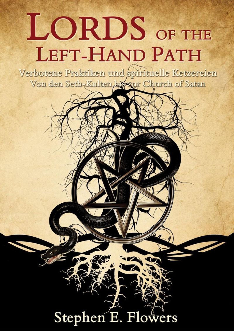 Lords Of The Left Hand Path Buch Versandkostenfrei Bei Weltbild De