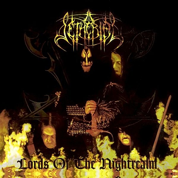 Lords Of The Nightrealm (Black Vinyl), Setherial