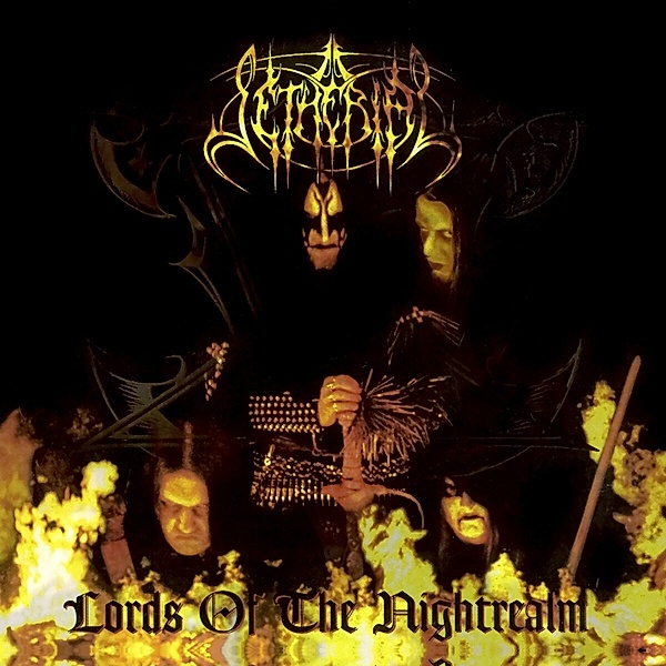 Lords Of The Nightrealm (Yellow Vinyl), Setherial