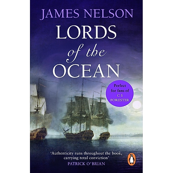 Lords Of The Ocean, James Nelson