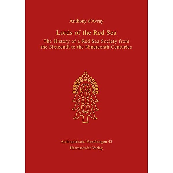 Lords of the Red Sea, Anthony D'Avray
