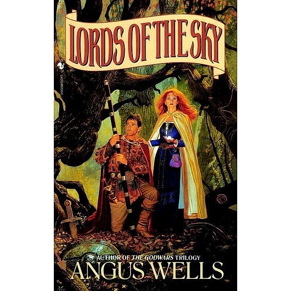 Lords of the Sky, Angus Wells