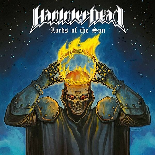Lords Of The Sun (Jewel Case), Hammerhead