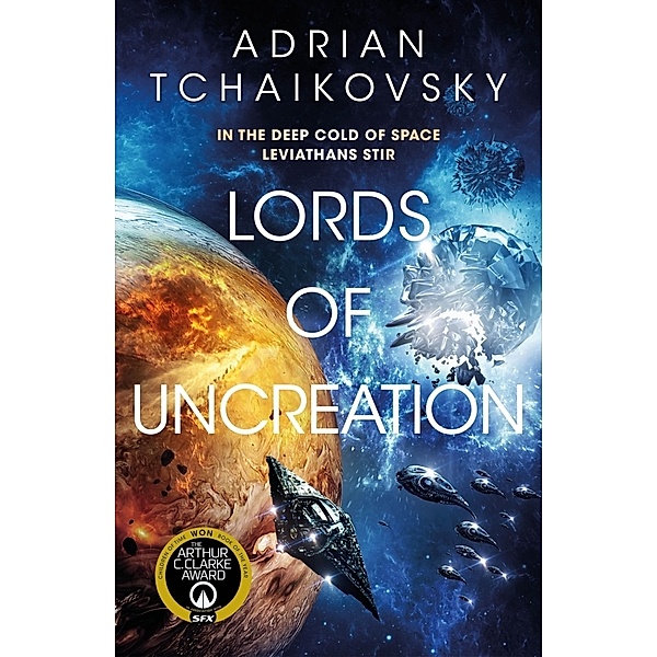 Lords of Uncreation, Adrian Tchaikovsky