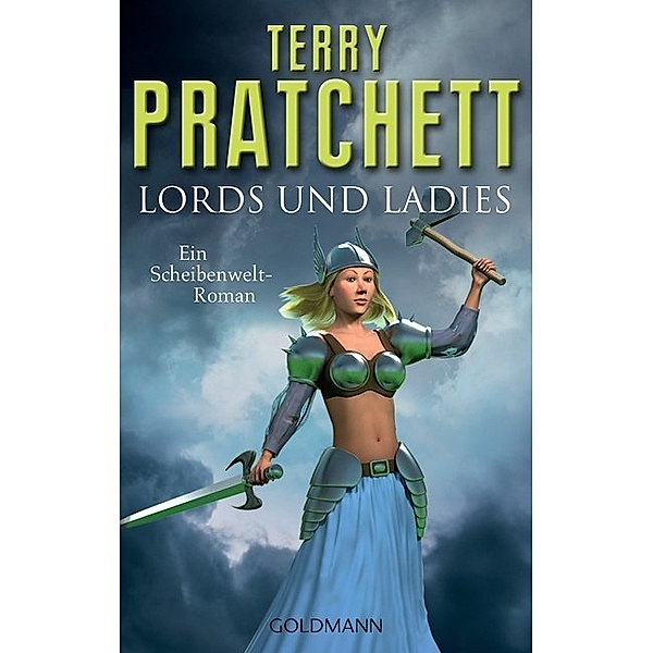 Lords und Ladies / Scheibenwelt Bd.14, Terry Pratchett