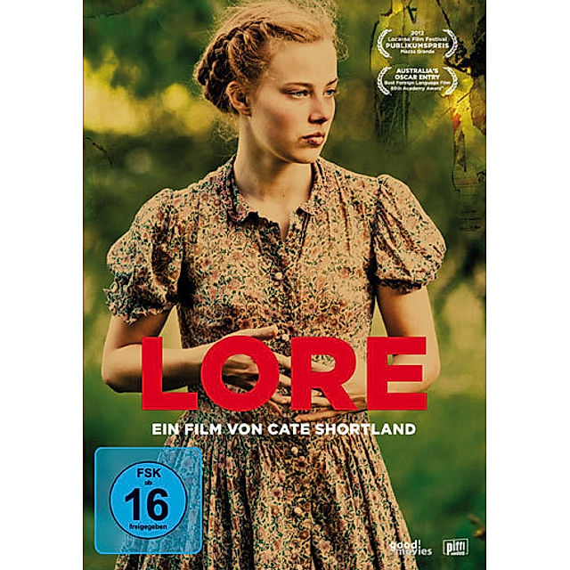 Lore DVD jetzt bei Weltbild.de online bestellen