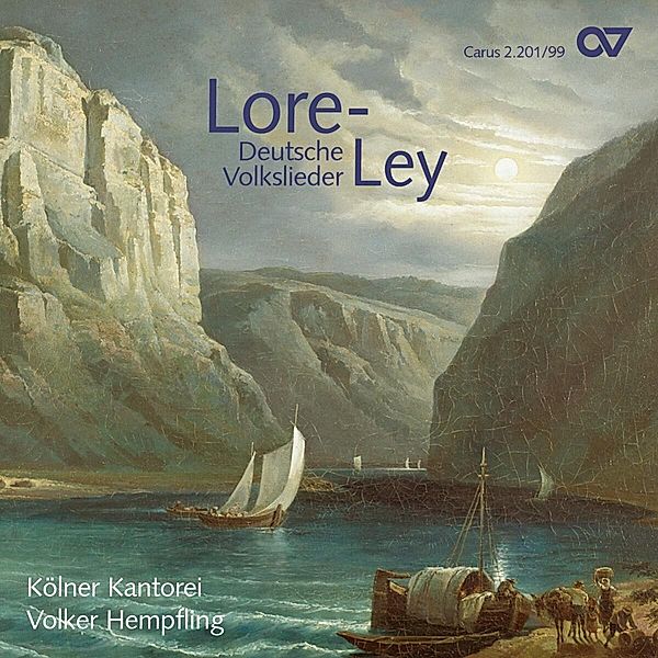Lore-Ley-Deutsche Volkslieder, Hempfling, Kölner Kantorei