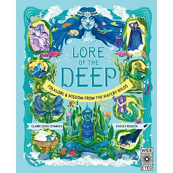 Lore of the Deep / Nature's Folklore, Claire Cock-Starkey