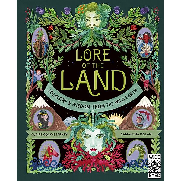 Lore of the Land / Nature's Folklore, Claire Cock-Starkey