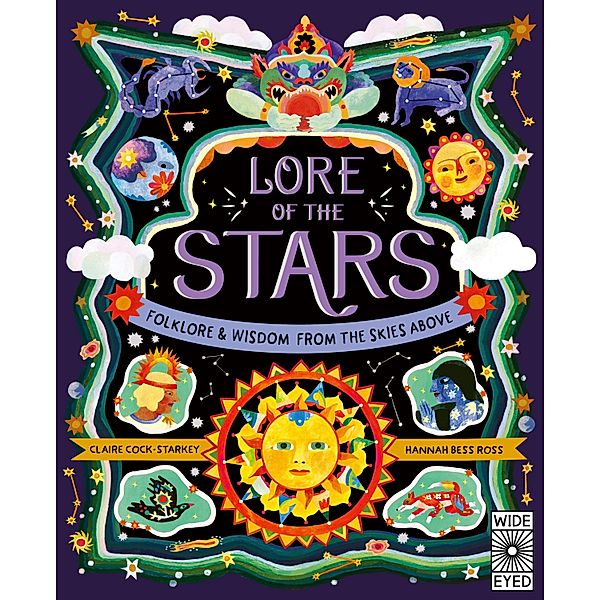 Lore of the Stars / Nature's Folklore, Claire Cock-Starkey