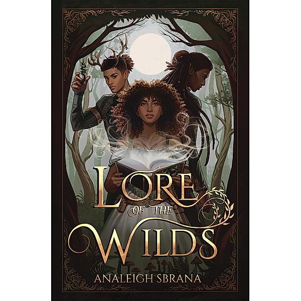 Lore of the Wilds, Analeigh Sbrana