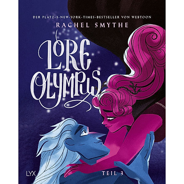 Lore Olympus Bd.3, Rachel Smythe