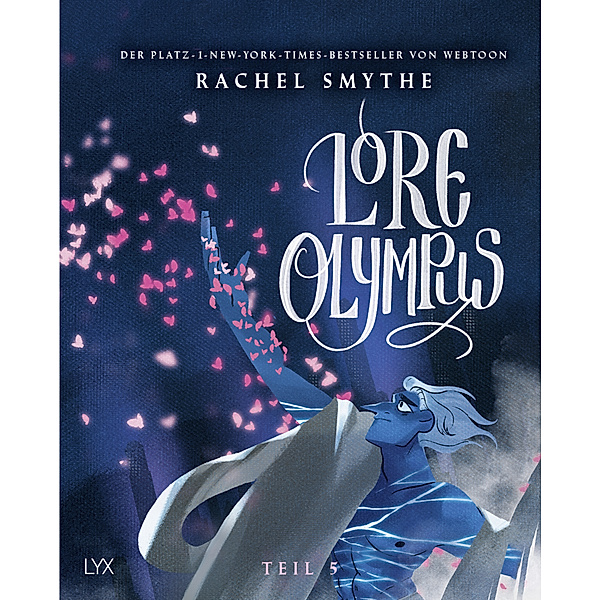 Lore Olympus Bd.5, Rachel Smythe