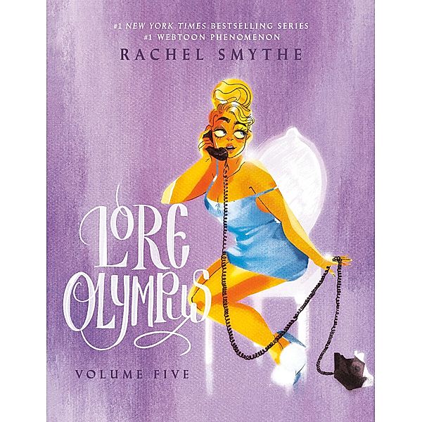 Lore Olympus: Volume Five, Rachel Smythe