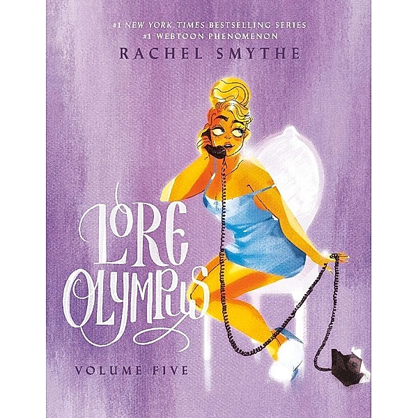 Lore Olympus: Volume Five, Rachel Smythe