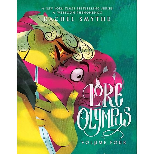Lore Olympus: Volume Four: UK Edition, Rachel Smythe
