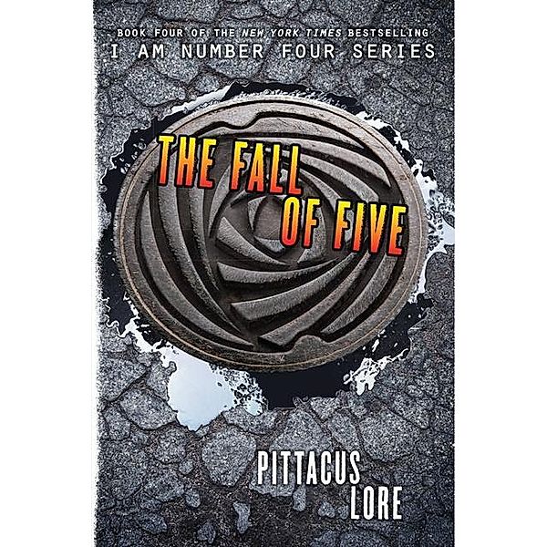 Lore, P: Fall of Five, Pittacus Lore